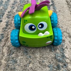 Fisher-Price Push N Go Monster Truck